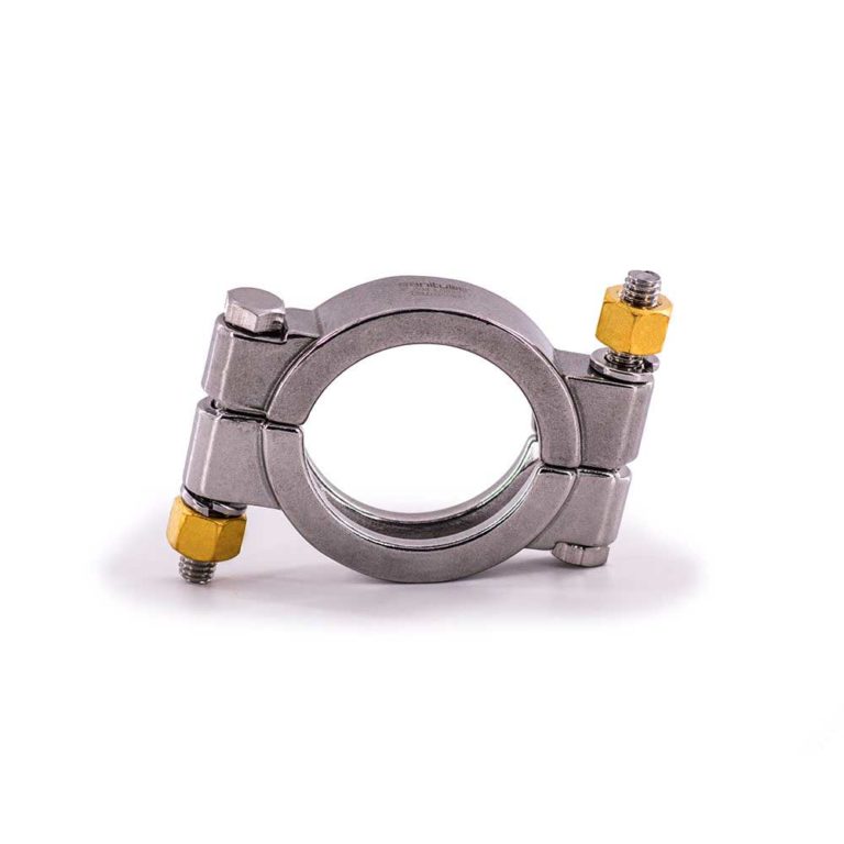 High Pressure Bolted Tri-Clamp