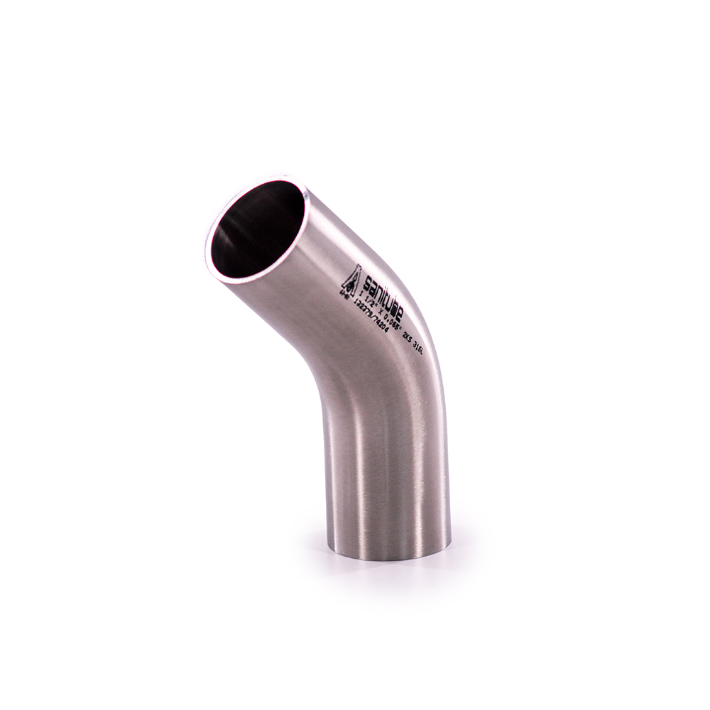 45° Automatic Weld Elbow