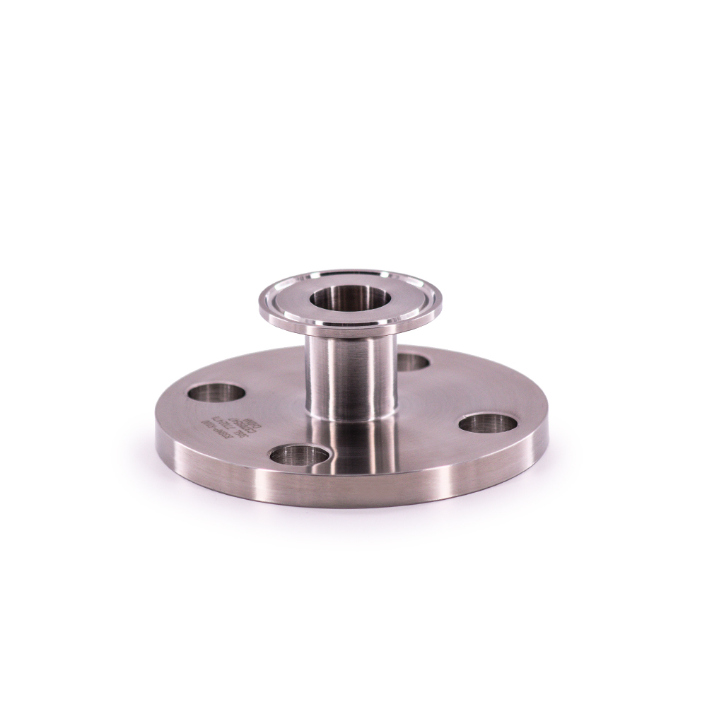 Tri-Clamp Flange Adapter