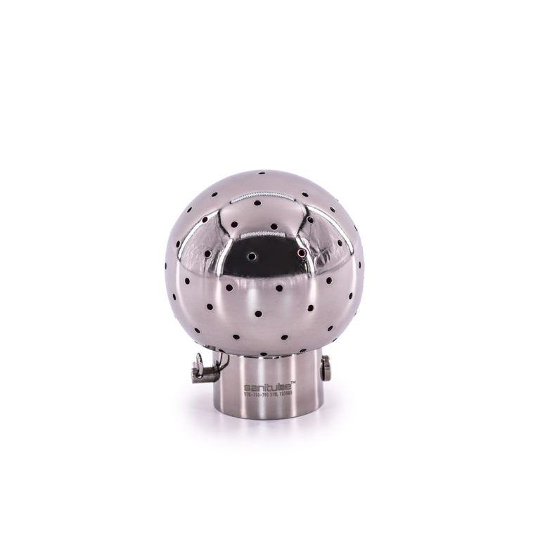 Stationary Spray Ball