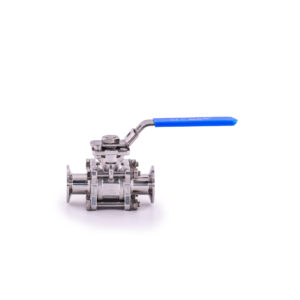 Tri-Clamp Butterfly Valve