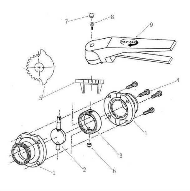 BFY-316L diagram