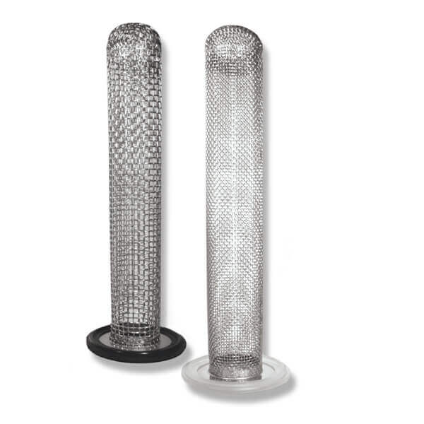 Tri-Clamp Security Sock Screen Gasket – Viton (FKM) - SSG